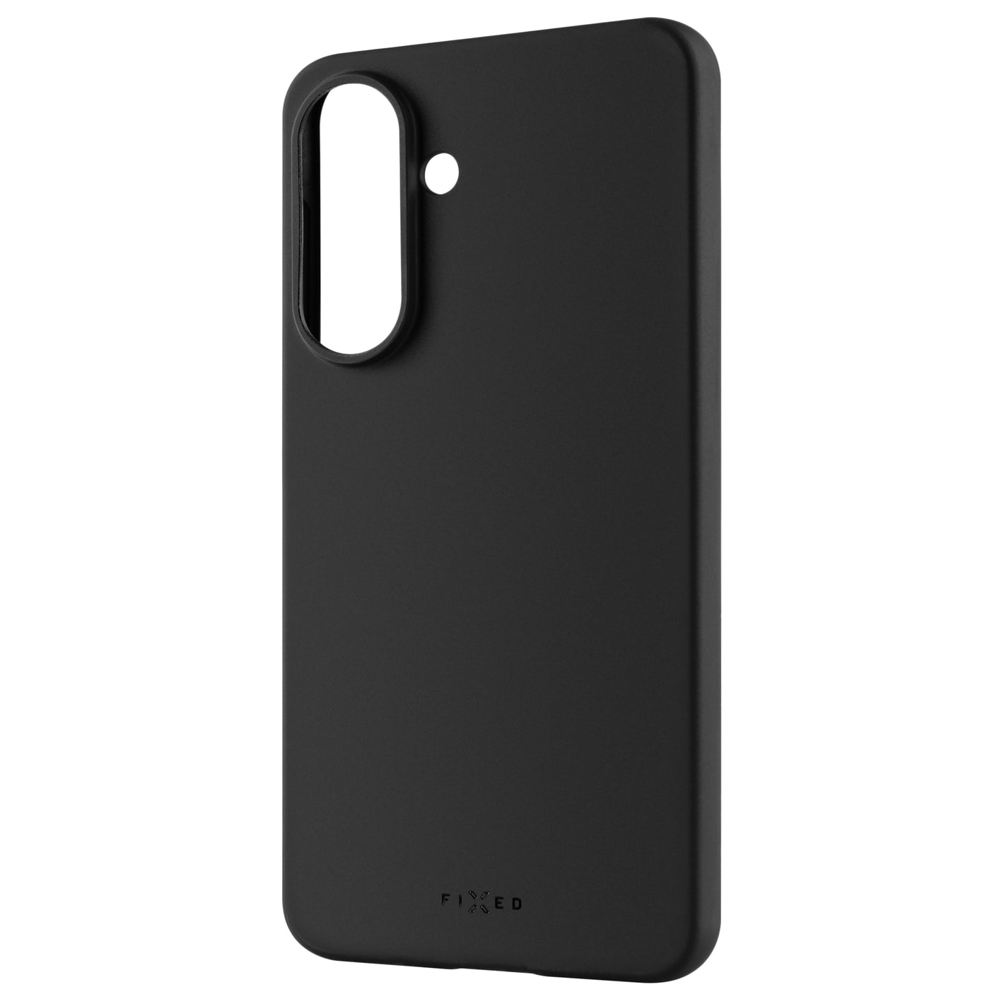 FIXED Story Back Cover for Samsung Galaxy A57 5G, black