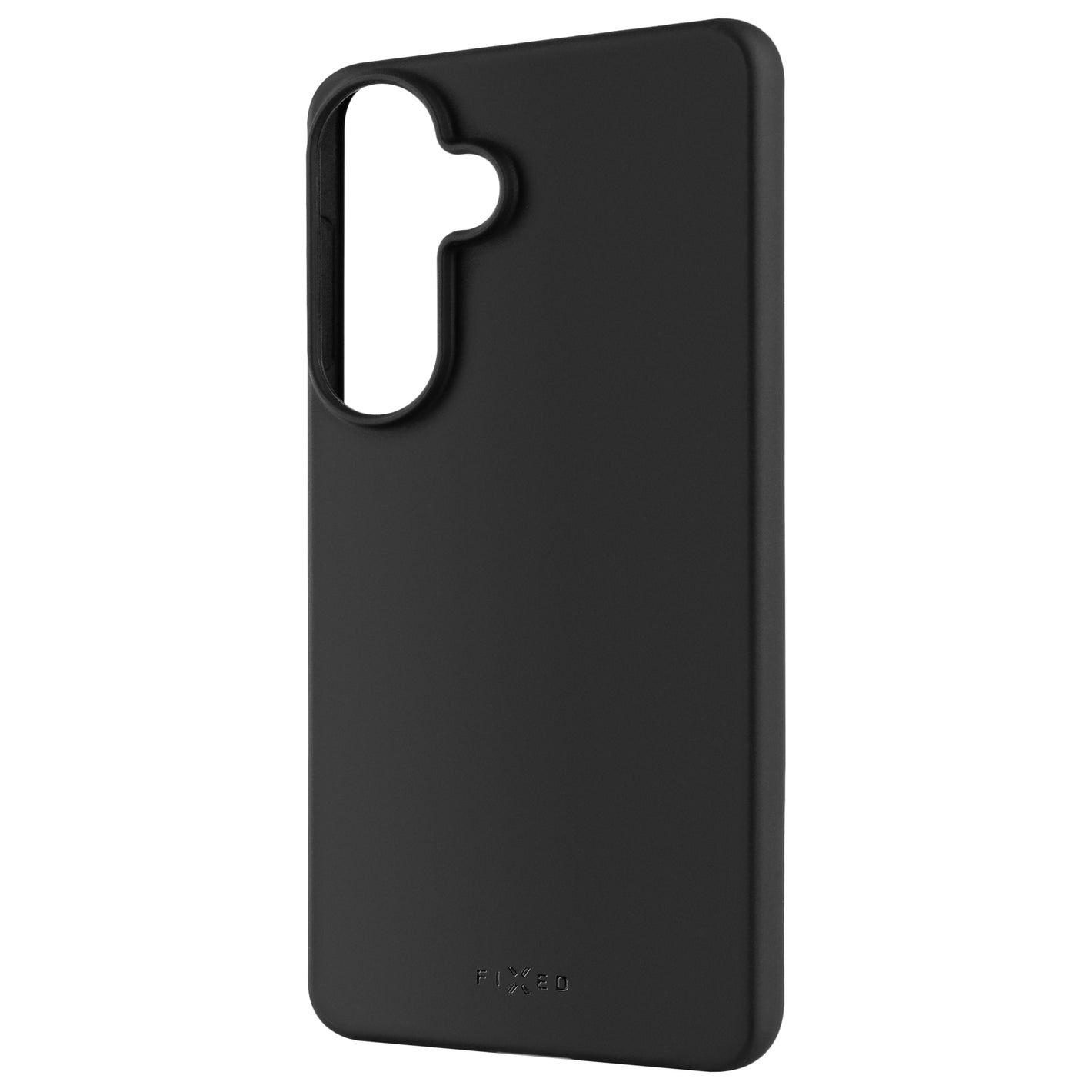 FIXED Story Back Cover for Samsung Galaxy S26+, black