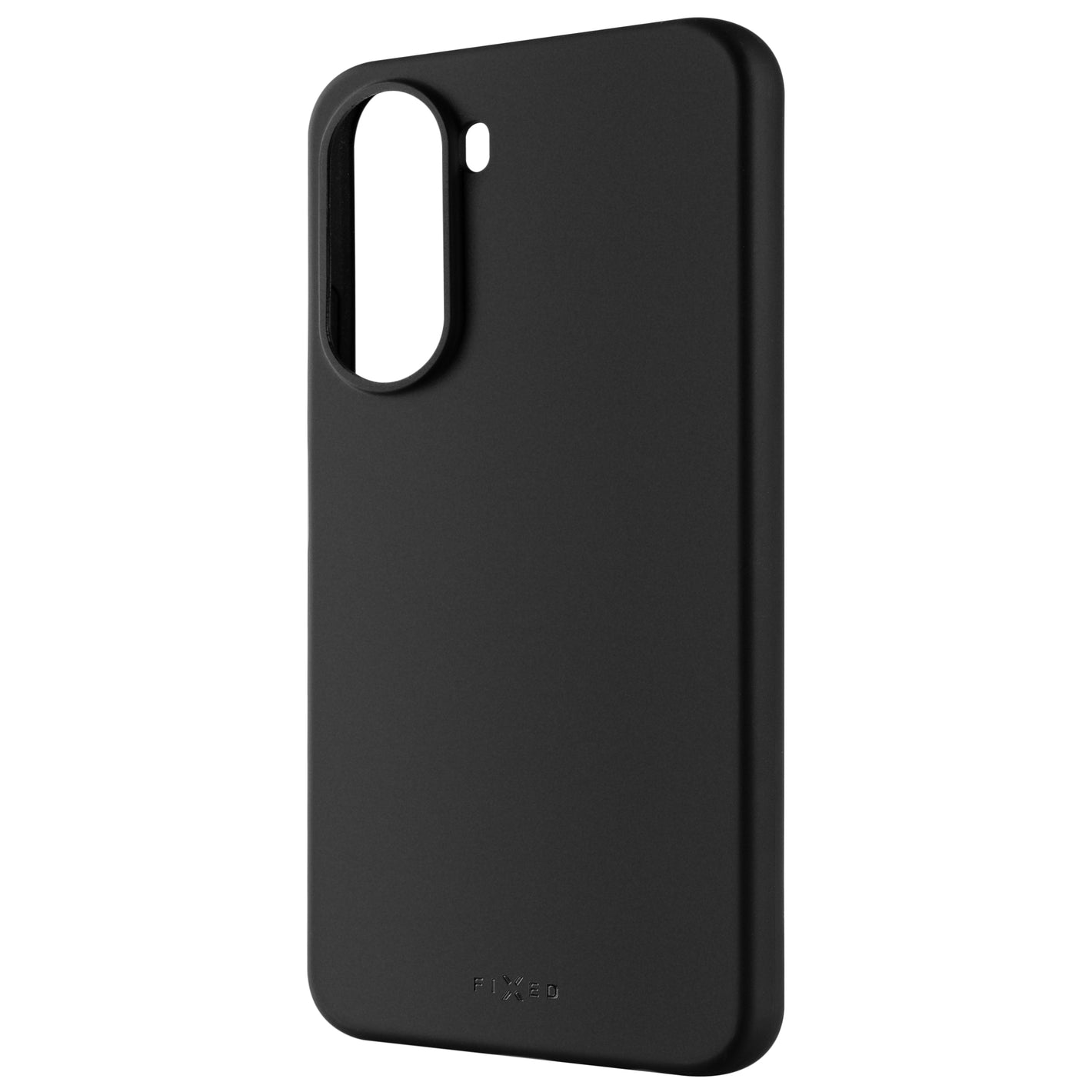 Tylne gumowane etui FIXED Story do Xiaomi Redmi A7 Pro 4G, czarne