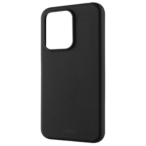Tylna gumowana osłona FIXED Story dla Xiaomi Redmi 17 4G, czarna