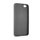 FIXED Story Back Cover for Xiaomi Redmi Go, gray