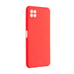 FIXED Story Back Cover for Samsung Galaxy A22 5G, red