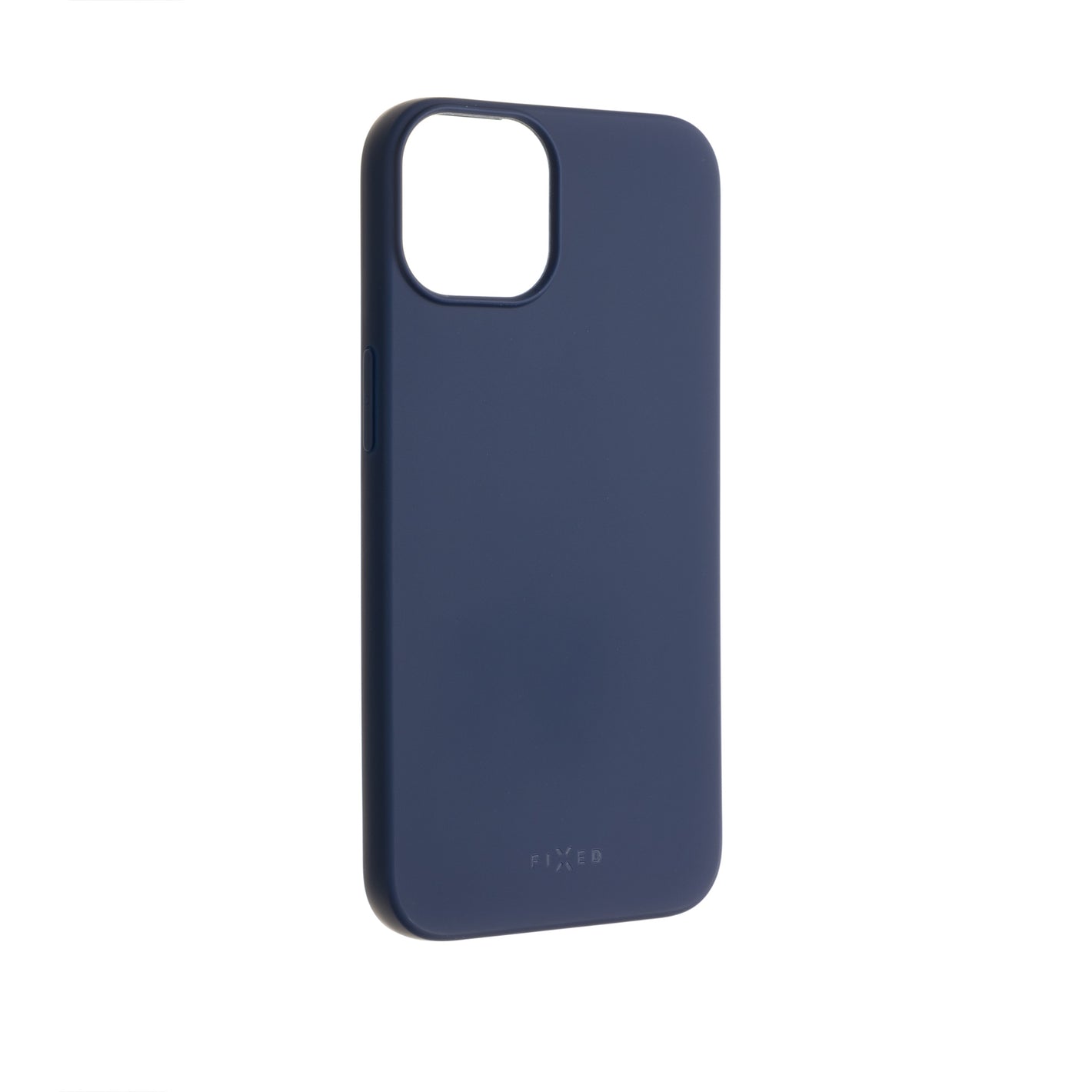 FIXED Story Back Cover for Apple iPhone 13, blue