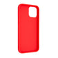 FIXED Story Back Cover for Apple iPhone 13 Pro Max, red
