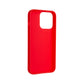 FIXED Story Back Cover for Apple iPhone 13 Pro, red