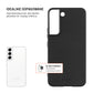 FIXED Story dla Samsung Galaxy S22 5G, czarny