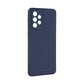FIXED Story Back Cover for Samsung Galaxy A33 5G, blue