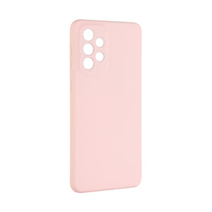 FIXED Story Rückenabdeckung für Samsung Galaxy A33 5G, pink