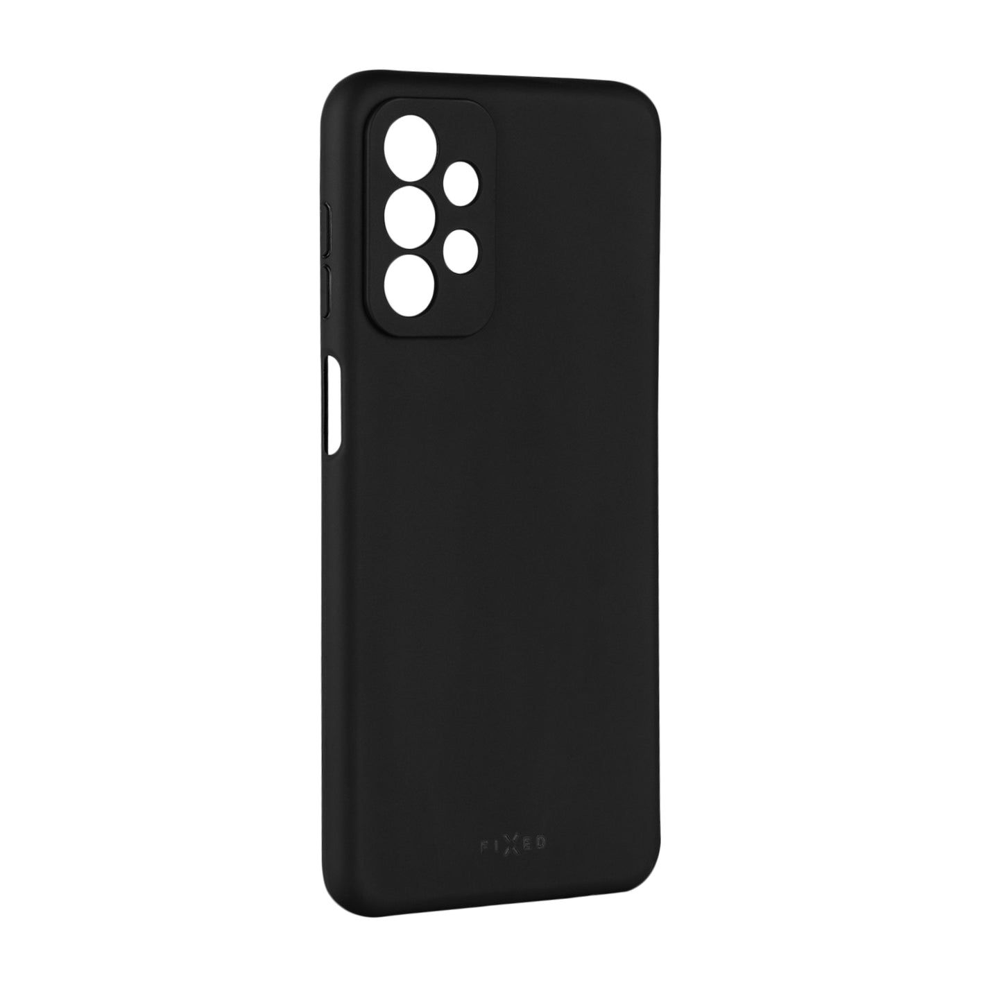 FIXED Story Back Cover for Samsung Galaxy A23 5G, black
