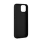 FIXED Story Back Cover for Apple iPhone 14, black
