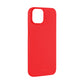 FIXED Story Back Cover for Apple iPhone 14, red