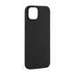 FIXED Story Back Cover for Apple iPhone 14 Plus, black