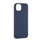 FIXED Story Back Cover for Apple iPhone 14 Plus, blue