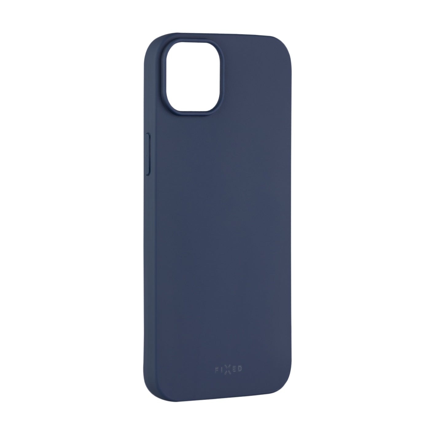 FIXED Story Back Cover for Apple iPhone 14 Plus, blue