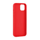 FIXED Story Back Cover for Apple iPhone 14 Plus, red