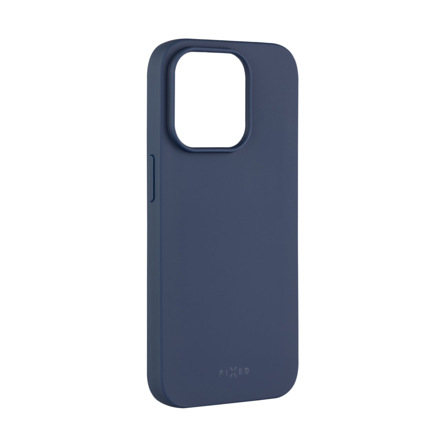 FIXED Story Back Cover for Apple iPhone 14 Pro, blue