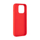 FIXED Story Back Cover for Apple iPhone 14 Pro, red