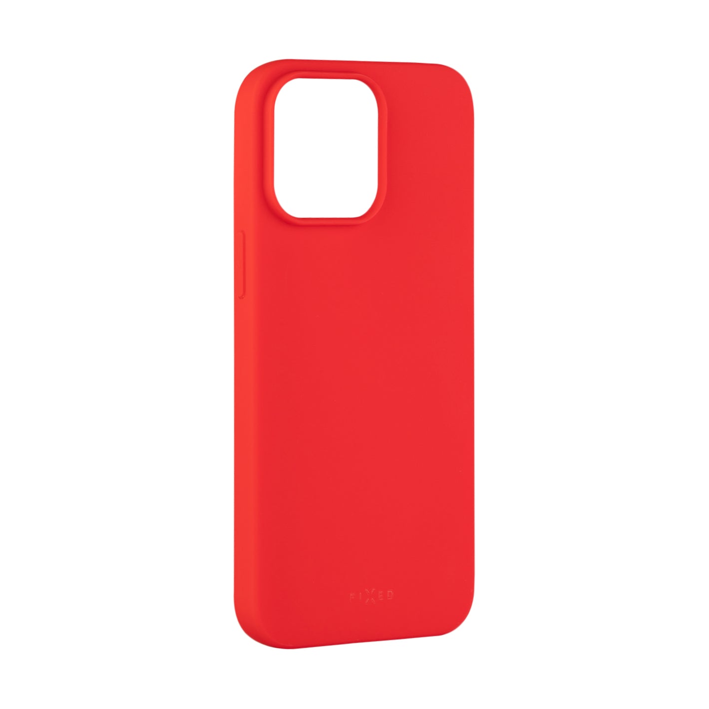 FIXED Story Back Cover for Apple iPhone 14 Pro Max, red
