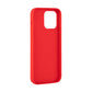 FIXED Story Back Cover for Apple iPhone 14 Pro Max, red