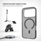 Żelowe etui TPU FIXED MagStory z obsługą MagSafe do Apple iPhone 17 Pro, kolor dymny