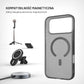 Żelowe etui TPU FIXED MagStory z obsługą MagSafe do Apple iPhone 17 Pro Max, kolor dymny