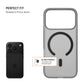 FIXED MagStory TPU-Gel-Hülle mit MagSafe-Unterstützung für Apple iPhone 18 Pro/17 Pro, rauchfarben