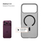 TPU gelový kryt FIXED MagStory s podporou MagSafe pro Apple iPhone 18 Pro Max/17 Pro Max, kouřový