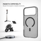 TPU gelový kryt FIXED MagStory s podporou MagSafe pro Apple iPhone 18 Pro Max/17 Pro Max, kouřový