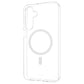 FIXED MagStory AntiUV TPU-Gel-Hülle mit MagSafe-Unterstützung für Samsung Galaxy A16, klar