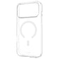 Żelowe etui TPU FIXED MagStory AntiUV z obsługą MagSafe do Apple iPhone 17 Pro Max, przezroczyste