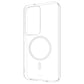 TPU gelový kryt FIXED MagStory AntiUV s podporou MagSafe pro Xiaomi Redmi 15 4G, čirý