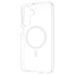 TPU gelový kryt FIXED MagStory AntiUV s podporou MagSafe pro Samsung Galaxy A17 5G, čirý