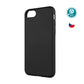 TPU gelový kryt FIXED ReStory pro Apple iPhone 7/8/SE (2020/2022), černý