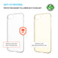 TPU gélový kryt FIXED ReStory AntiUV pre Apple iPhone 7/8/SE (2020/2022), číry