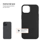 TPU gelový kryt FIXED ReStory pro Apple iPhone 15, černý