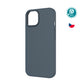 TPU gélový kryt FIXED ReStory pre Apple iPhone 15, modrý