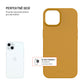 TPU gelový kryt FIXED ReStory pro Apple iPhone 15, zlatý