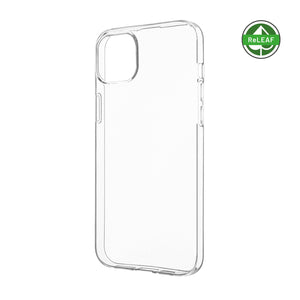 FIXED ReStory AntiUV TPU-Gelhülle für Apple iPhone 15 Plus, klar