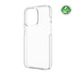 FIXED ReStory AntiUV TPU Back Cover for Apple iPhone 15 Pro, clear