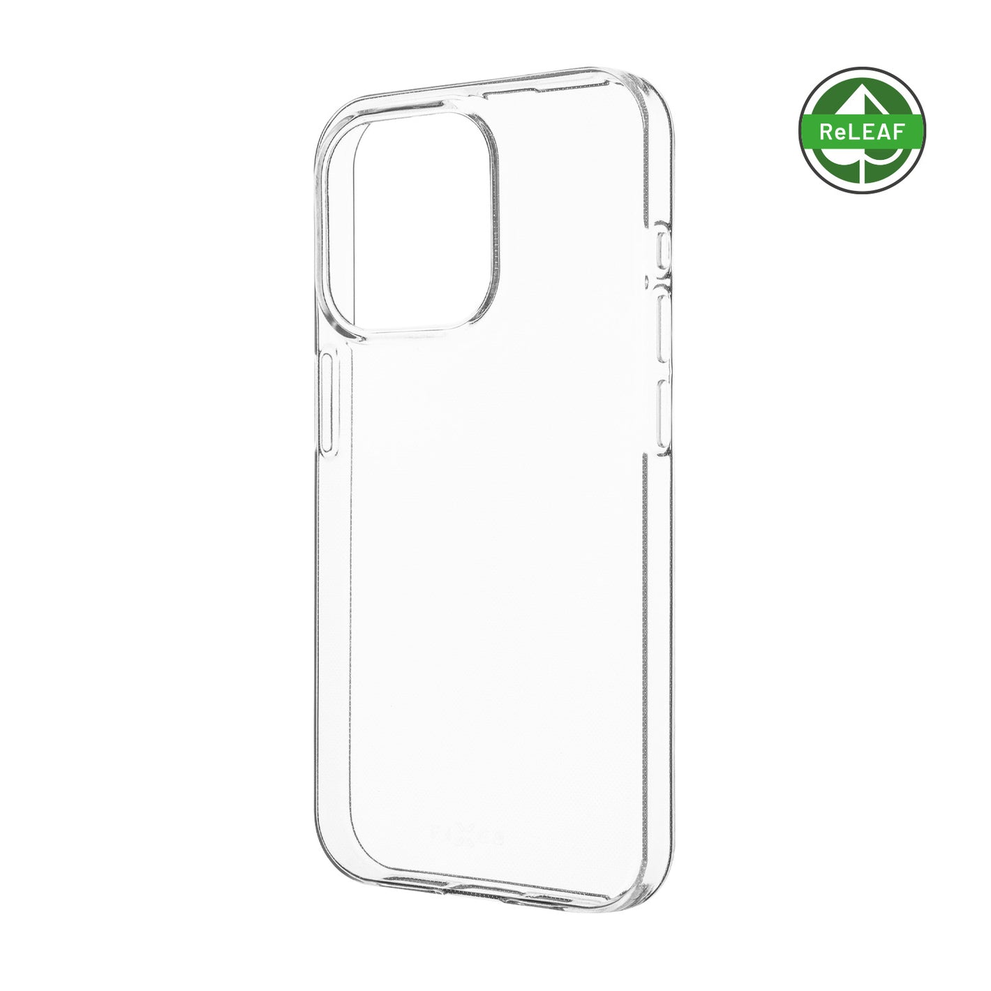 TPU gélový kryt FIXED ReStory AntiUV pre Apple iPhone 15 Pro, číry