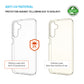 FIXED ReStory AntiUV TPU-Gelhülle für Samsung Galaxy A15/A15 5G, klar