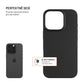 TPU gelový kryt FIXED ReStory pro Apple iPhone 16 Pro, černý