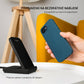 TPU gelový kryt FIXED ReStory pro Apple iPhone 16 Pro, modrý