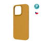 FIXED ReStory TPU Back Cover for Apple iPhone 16 Pro, gold
