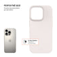 TPU gelový kryt FIXED ReStory pro Apple iPhone 16 Pro, šedý