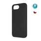 TPU gelový kryt FIXED ReStory pro Apple iPhone 17e/16e, černý