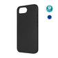 TPU-Gelhülle FIXED ReStory für Apple iPhone 17e/16e, schwarz