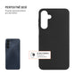 TPU gelový kryt FIXED ReStory pro Samsung Galaxy A16 5G, černý