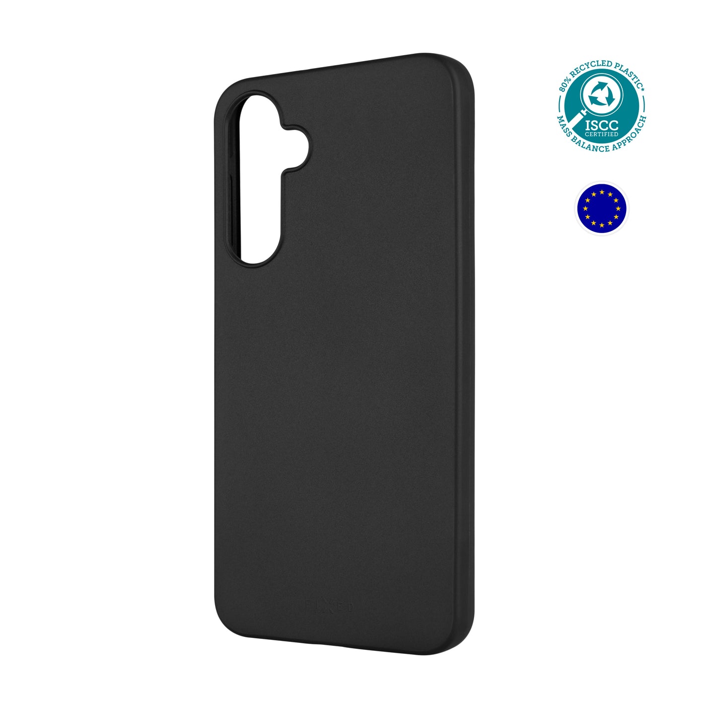 TPU gélový kryt FIXED ReStory pre Samsung Galaxy A26 5G, čierny