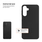 TPU gelový kryt FIXED ReStory pro Samsung Galaxy A26 5G, černý